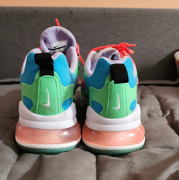 Nike air react sneakers - Picture 3 of 8